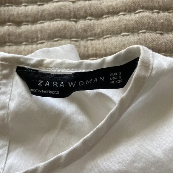 Zara Ruffle Blouse - Picture 8 of 8